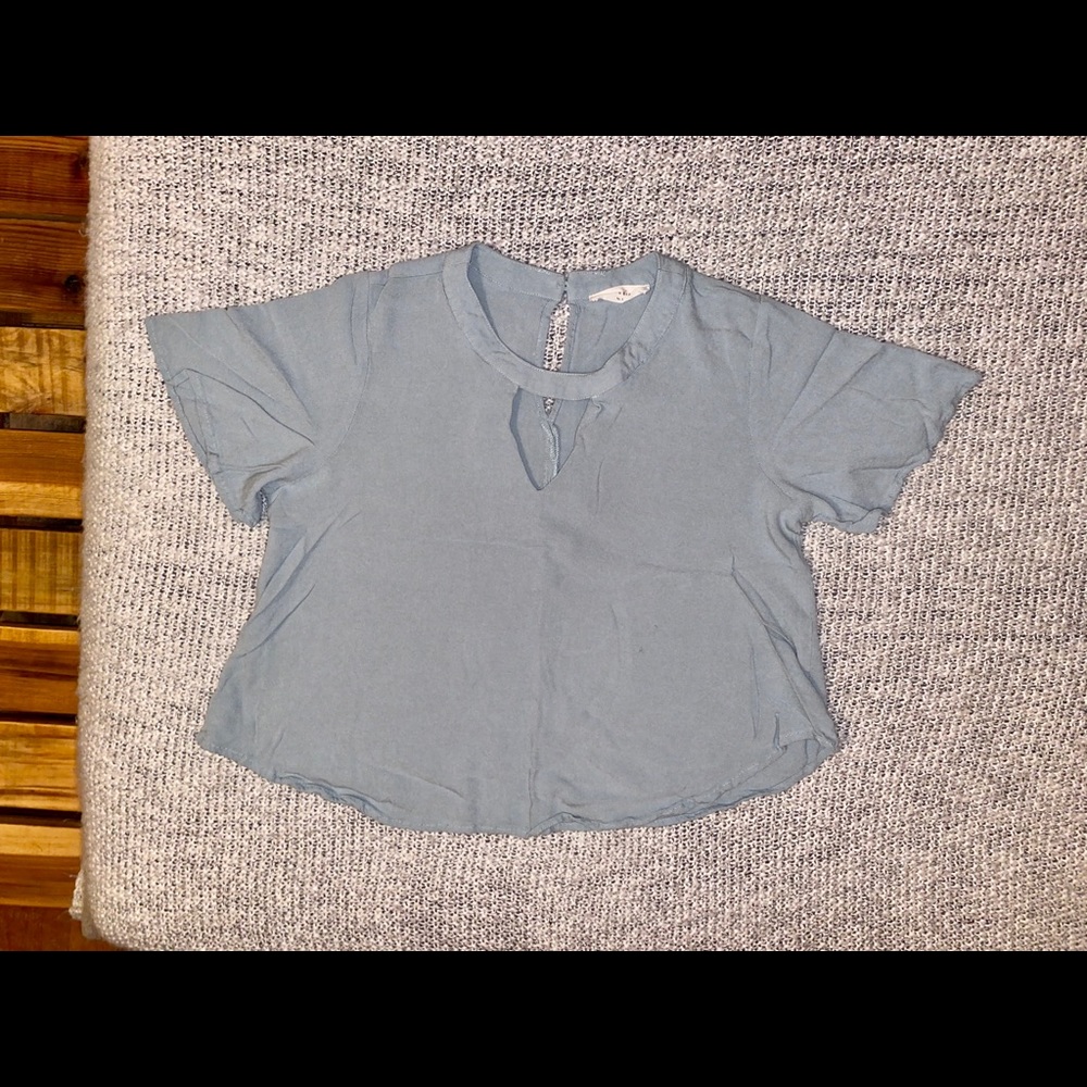 Flowy blouse